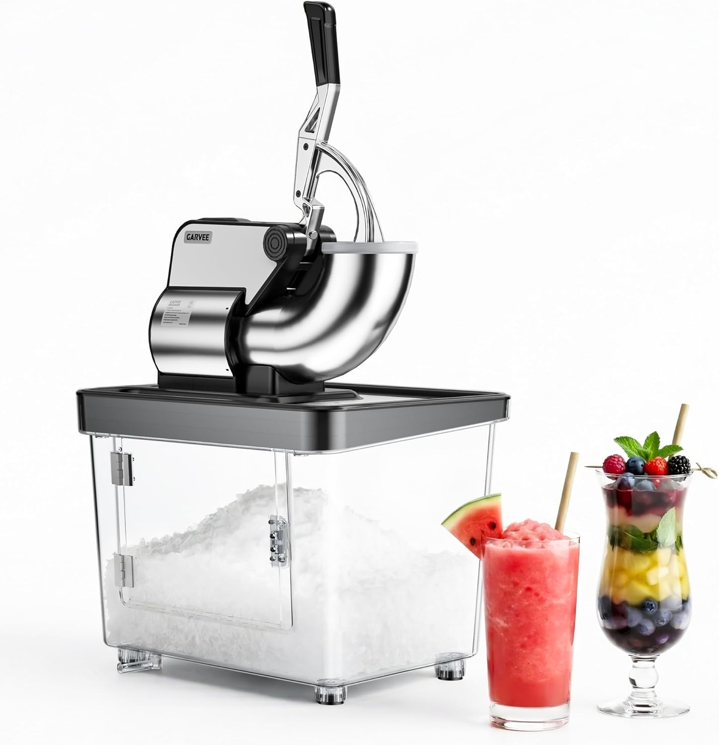 Máquinas para Raspar Hielo