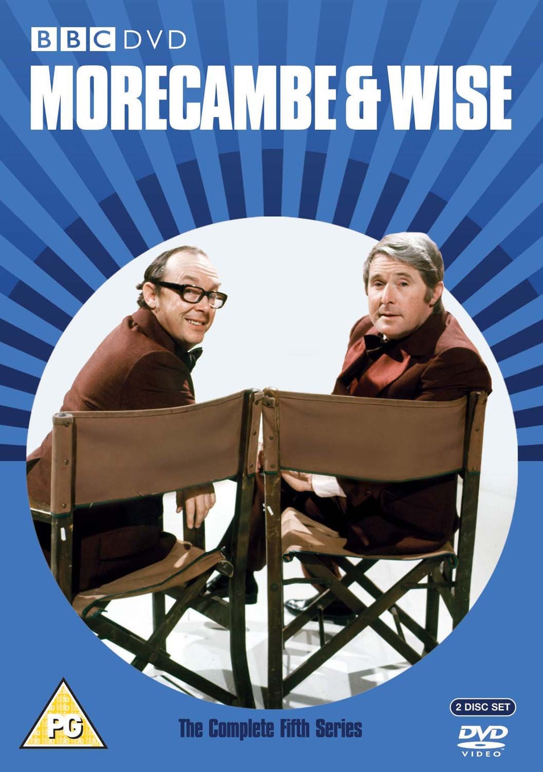 その他 Morecambe & Wise - The BBC Collection Box Set [Import anglais] wgteh8f 71fcU-izj9L.jpg