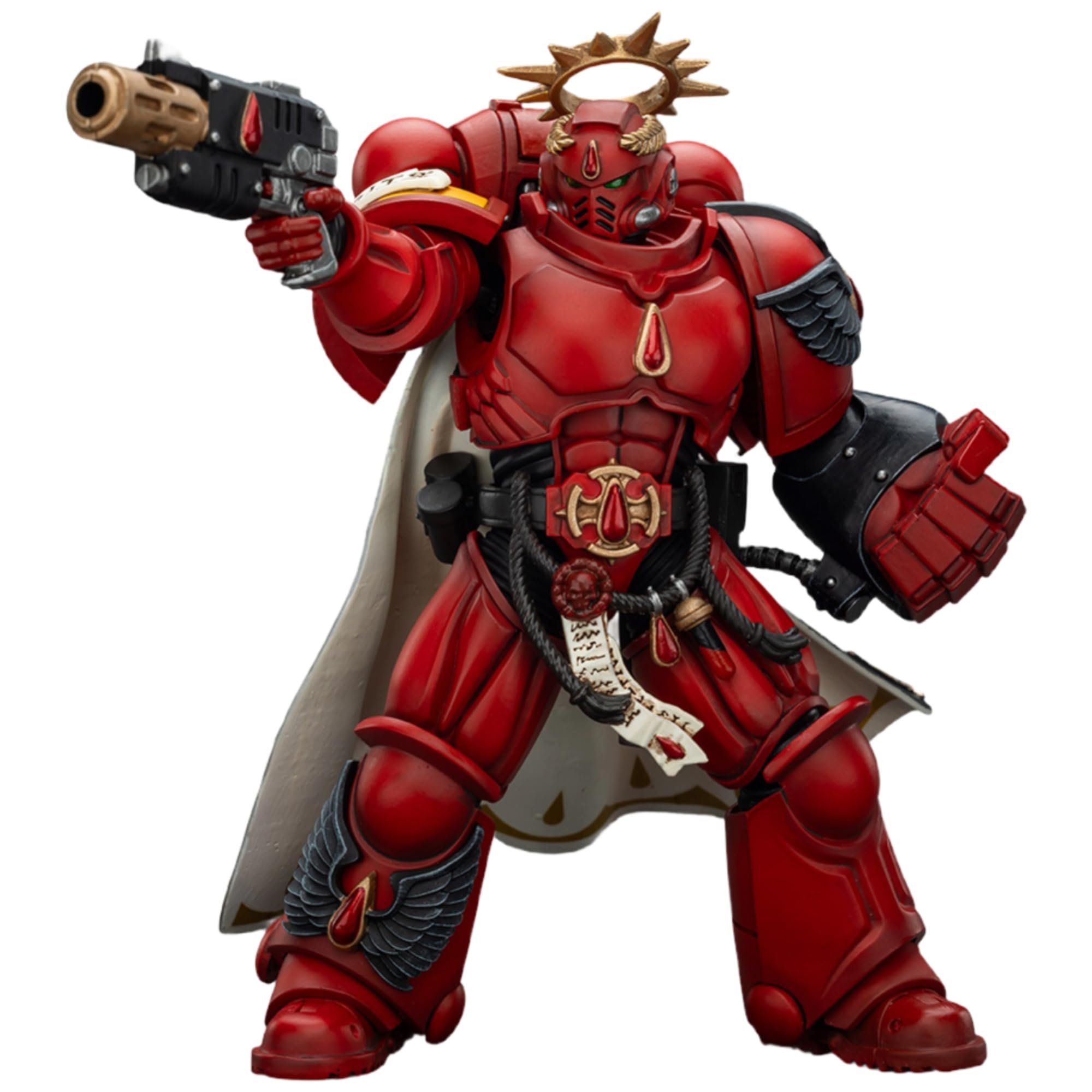 Amazon.co.jp: JOYTOY ウォーハンマー 40k 1/18 アクションフィギュア