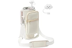Water Bottle Carrier Bag for Stanley 30 oz Tumbler