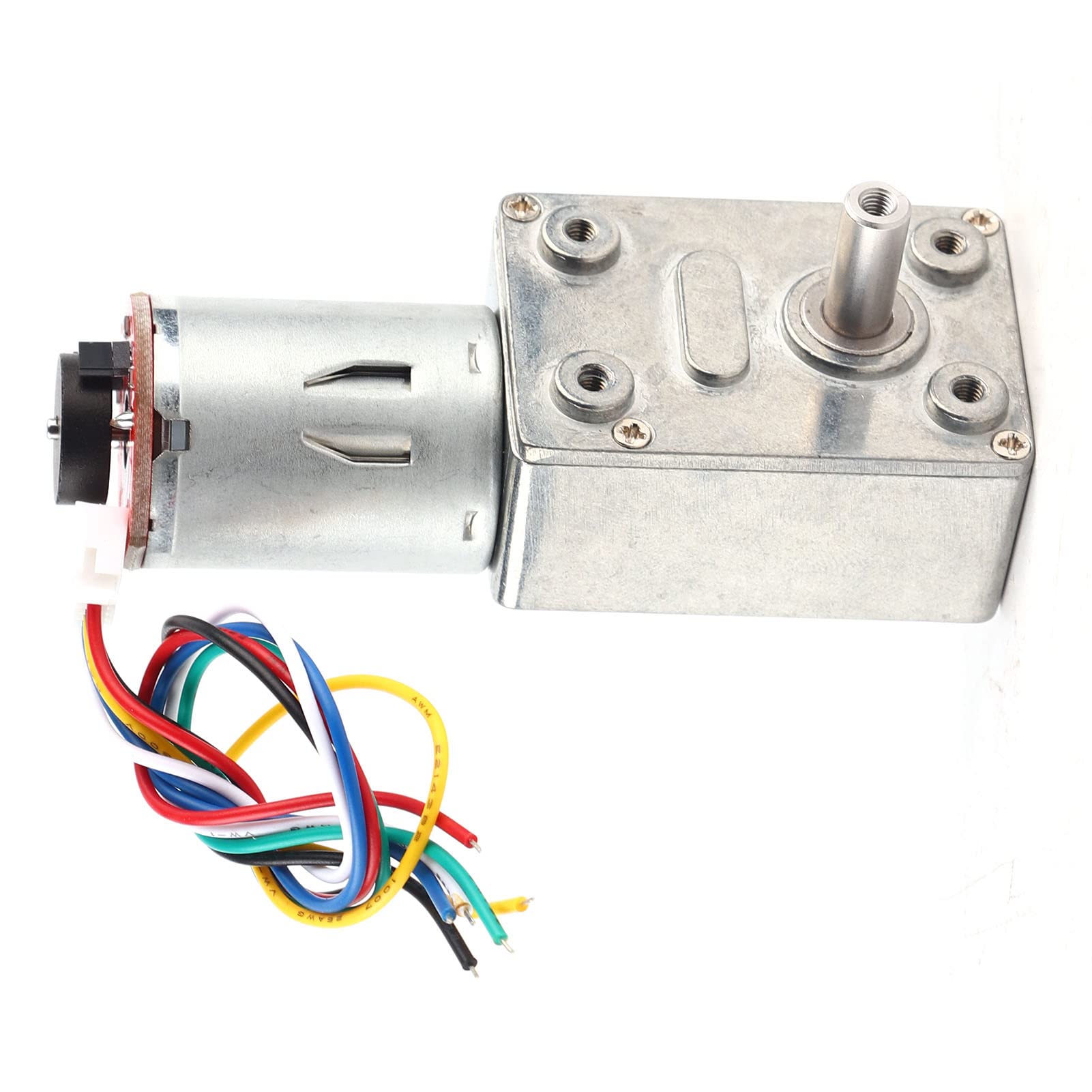 Amazon.co.jp: DC 12V 10/20/30/40/100 RPM エンコーダ付き
