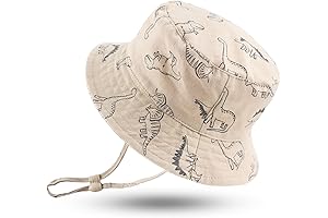 Dinosaur Baby Sun Hat for Infants - Protect Your Little Adventurer from the Sun