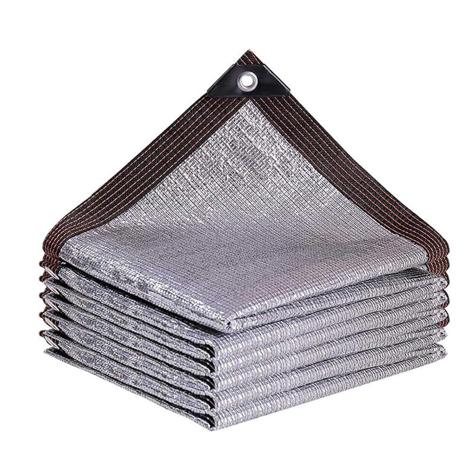 Filet réfléchissant en maille respirant pour ombrage terrasse et jardin