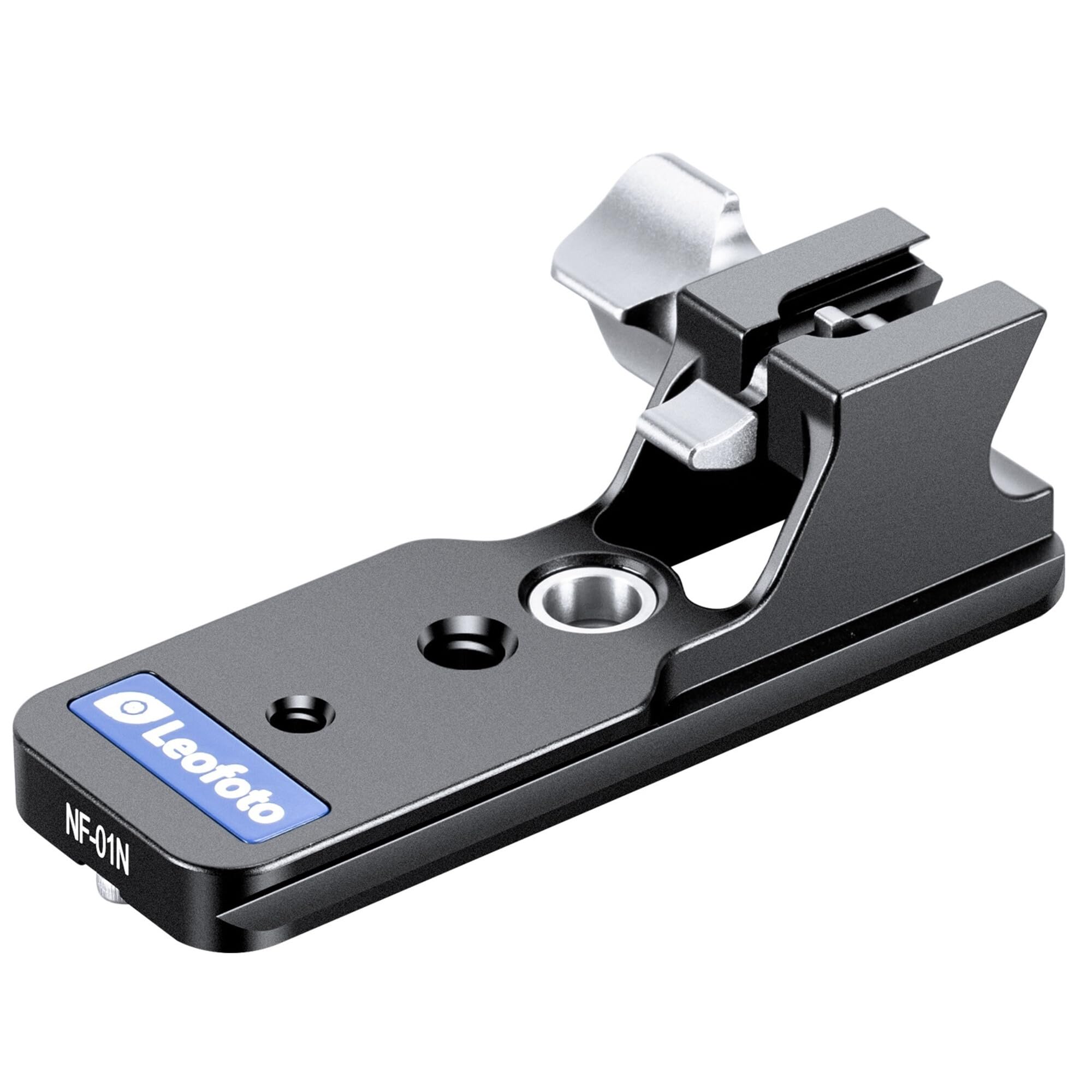 Leofoto NF-01 pie de repuesto compatible con zapata Arca Nikon 8