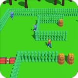 Endless Running Action Boy Runner From Monster