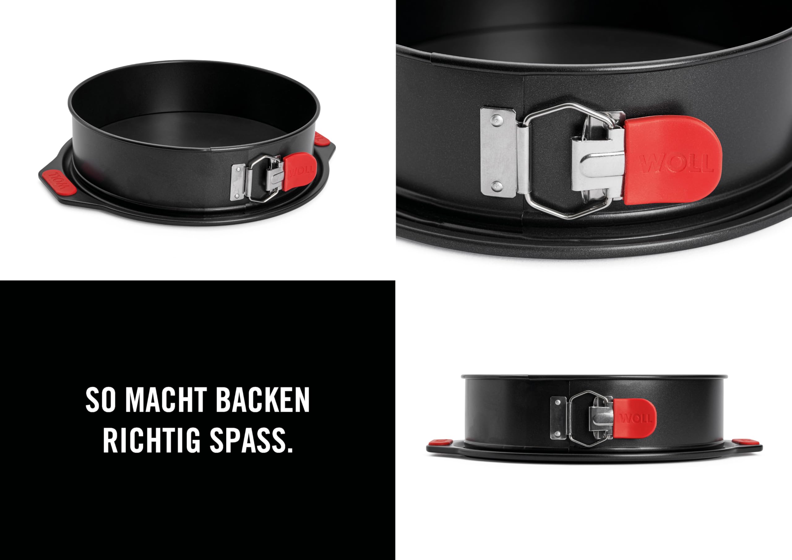 Teglia Rettangolare Dr. Oetker 38x25cm - Antiaderente, Acciaio, Resistente Fino A 230°C - Foto 13