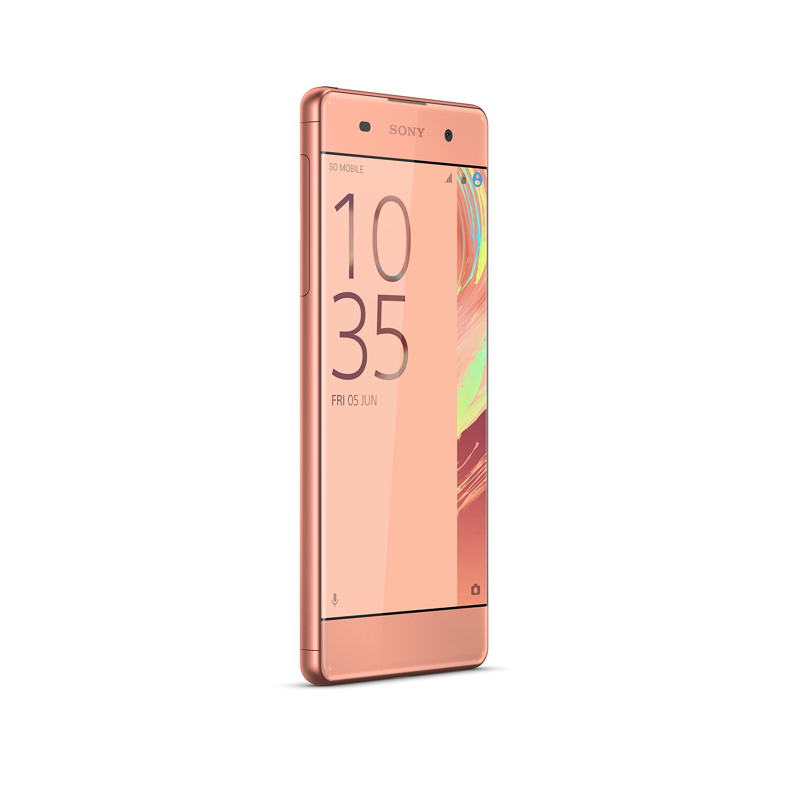 Sony Xperia XA Ultra Double SIM - Doré, 16Go RAM + 128Go SD, 4G, Occasion