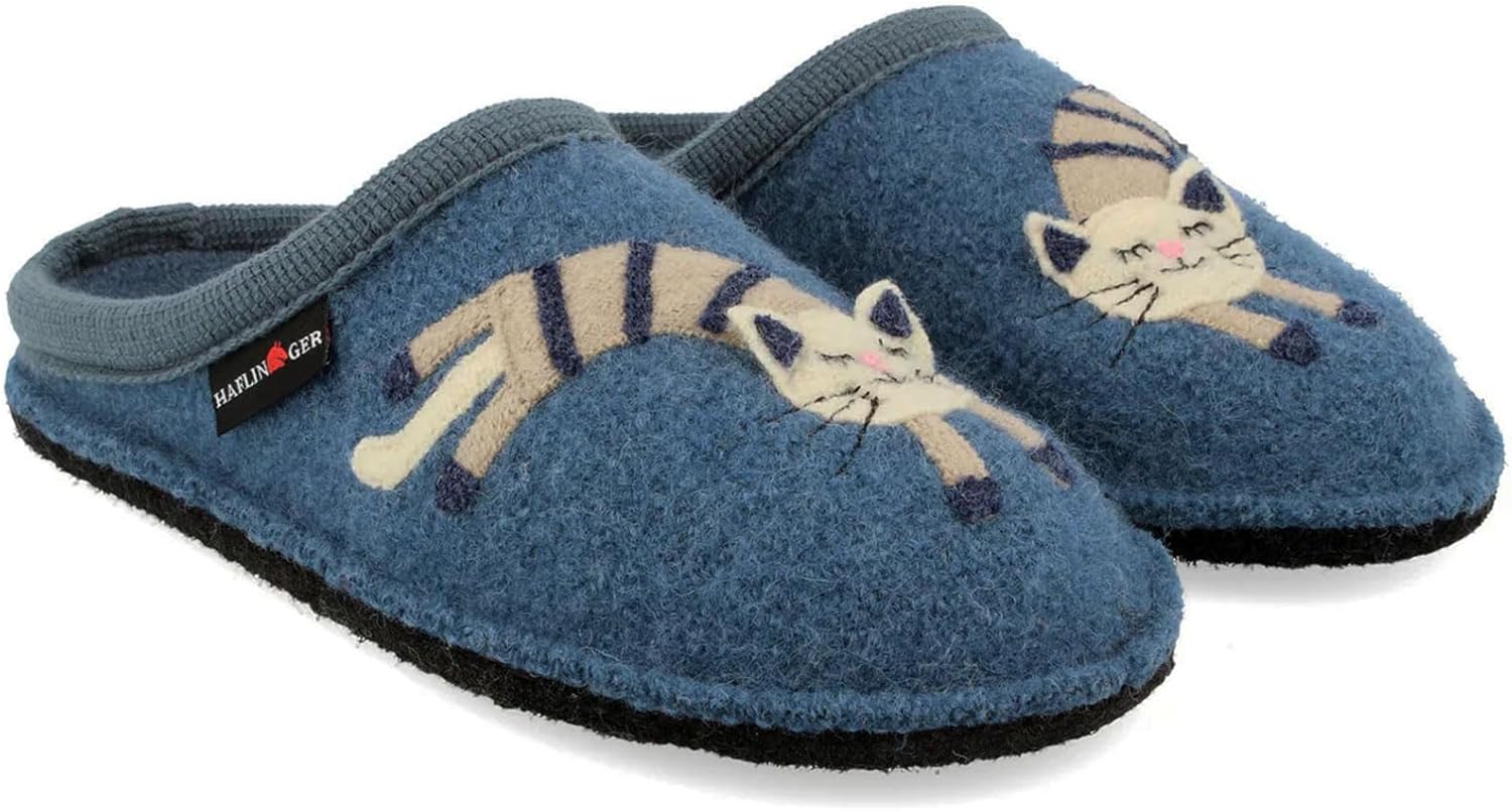 HAFLINGER unisex-adult Katze Pure Boiled