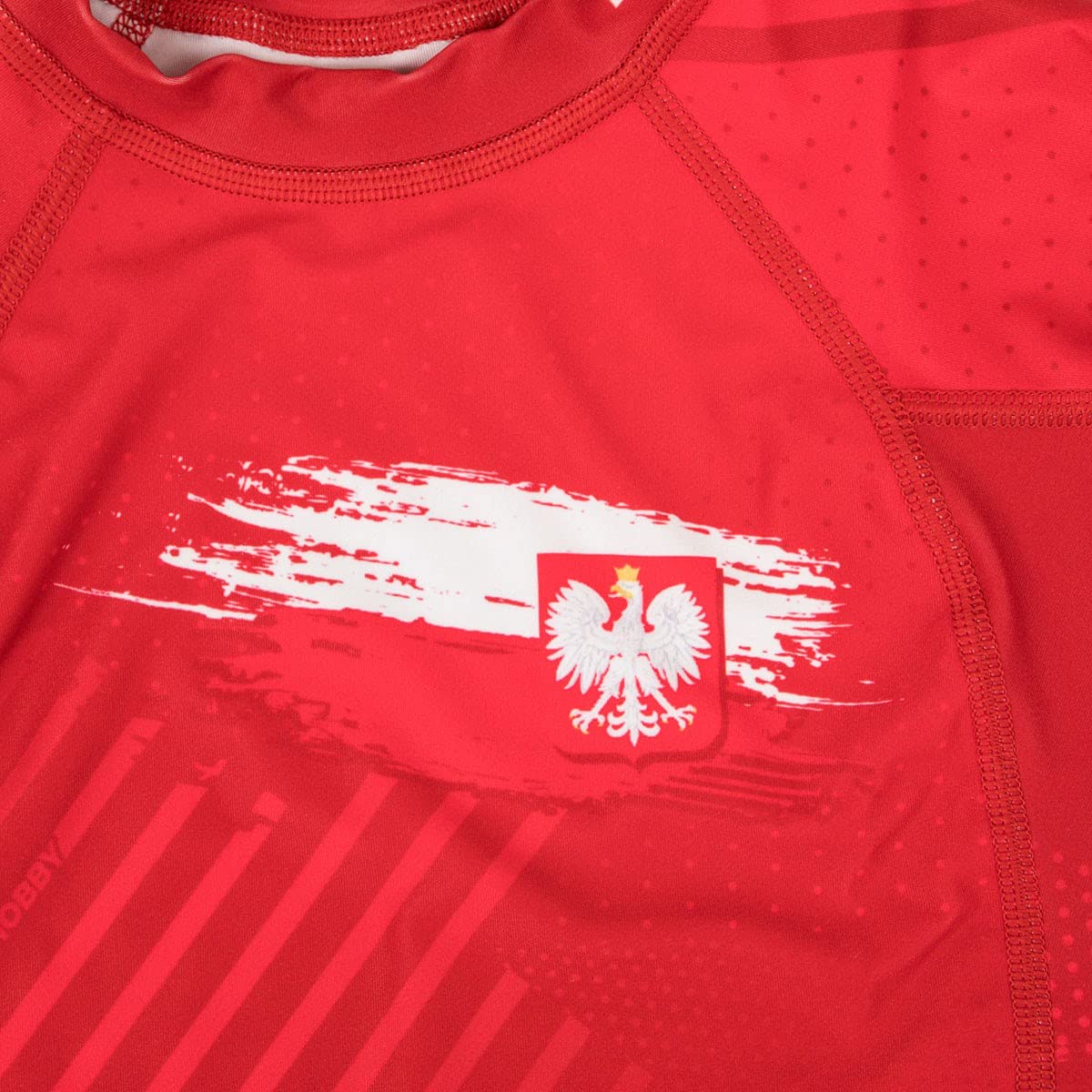 Unisex Kinder Polska Prime T-Shirt