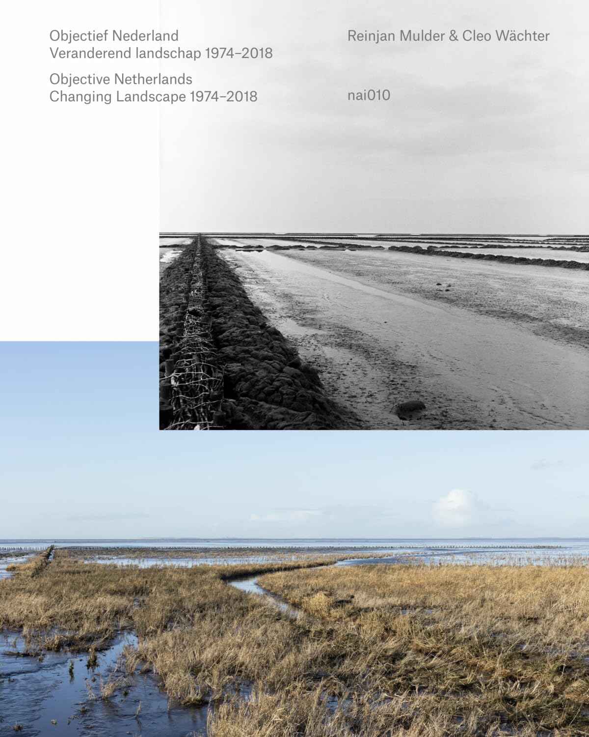 Objective Netherlands livre photo pour s'inspirer de l'architecture des paysages