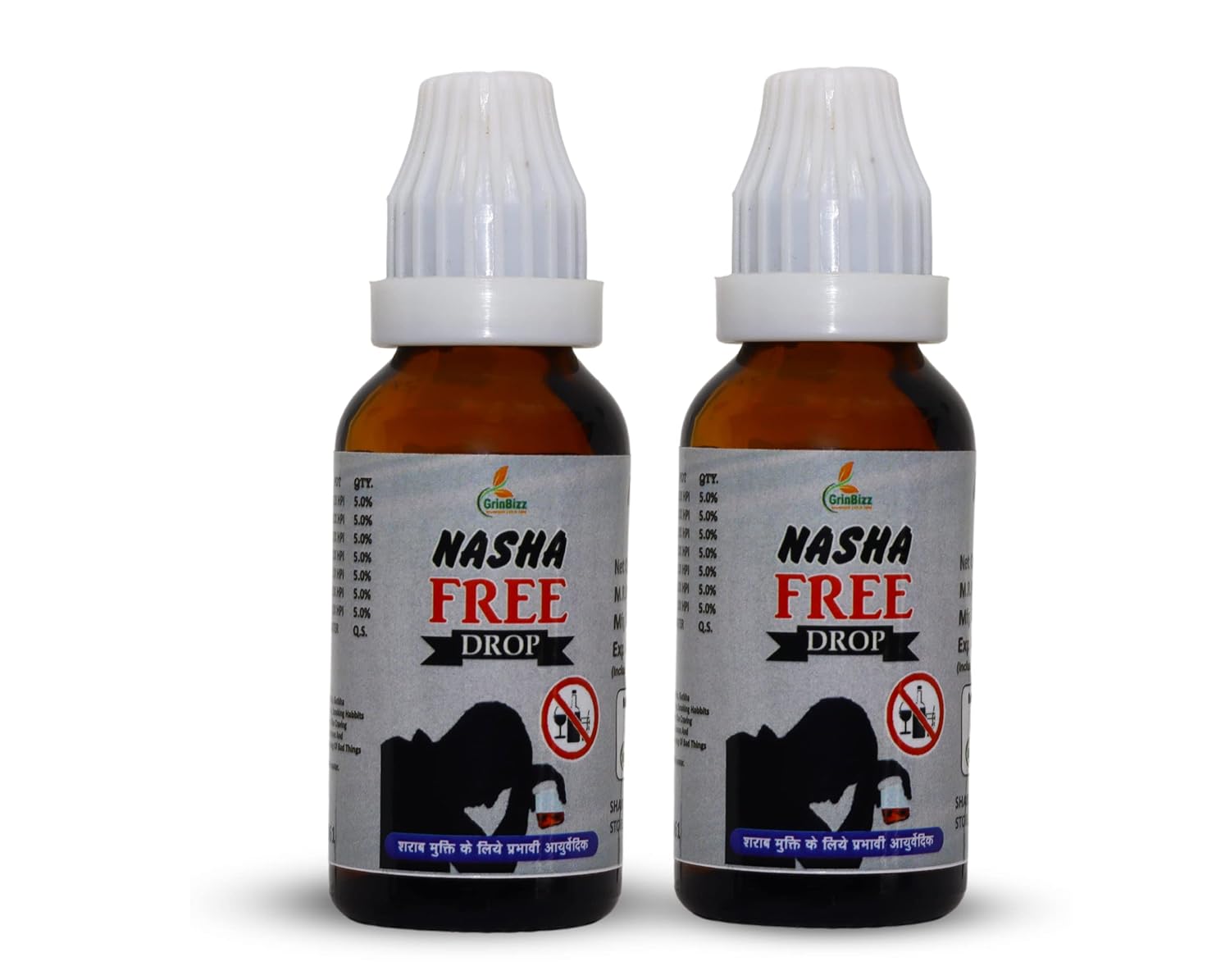 Buy DRDIABALITE Nasha Free Drop Help to stop alcohol, smoking