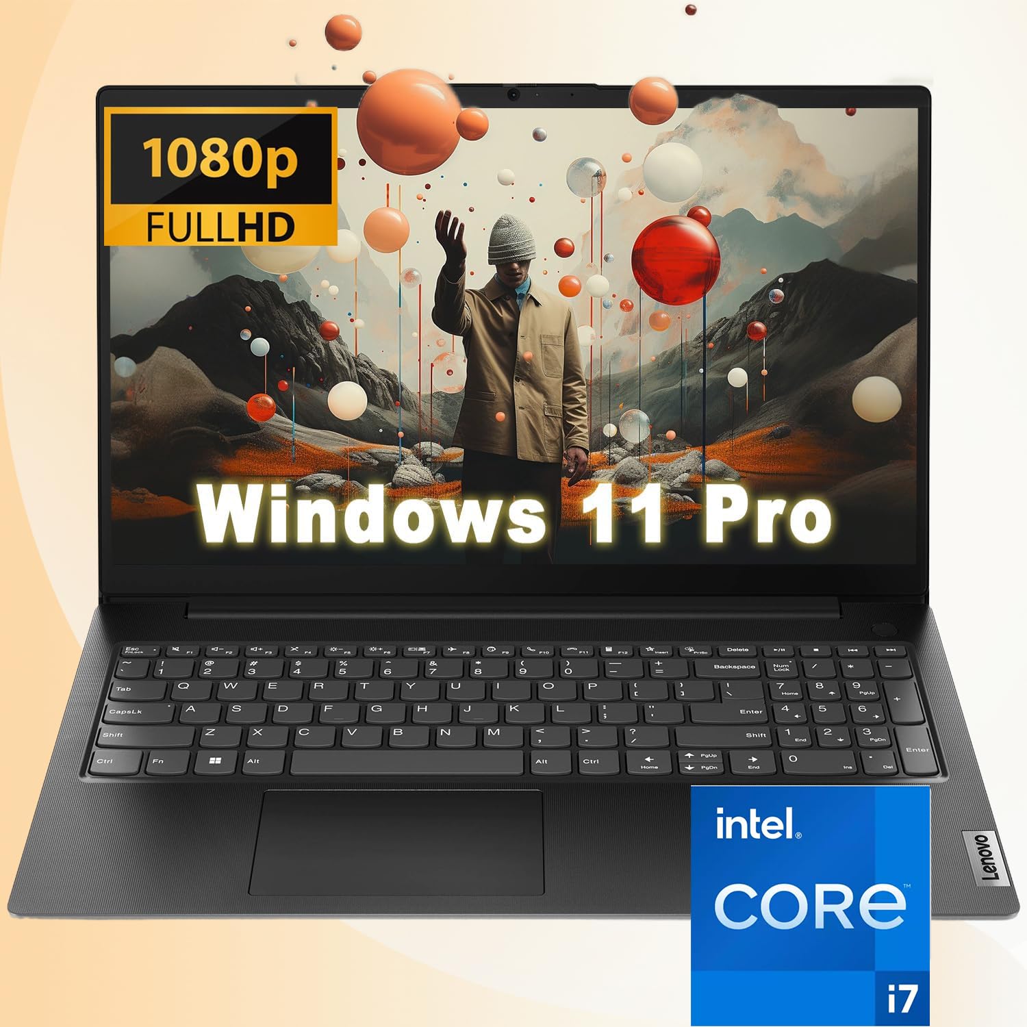 Amazon.com: Lenovo V15 G3 Business Laptop, 15.6