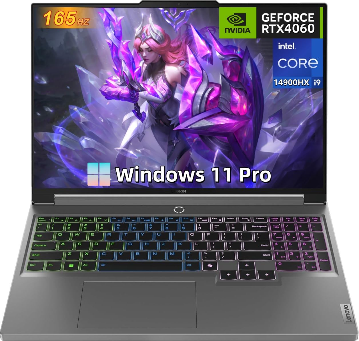 Lenovo Legion 5i Gaming Laptop with Office Pro Lifetime License
