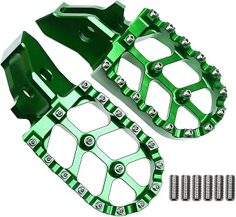 Motorcycle Foot pegs for Surron Ultra Bee Sur-Ron UB MX Surron Ultrabee Motorcycle Wide Footpegs Foot Pegs Rests Pedals Parts Foot Pegs