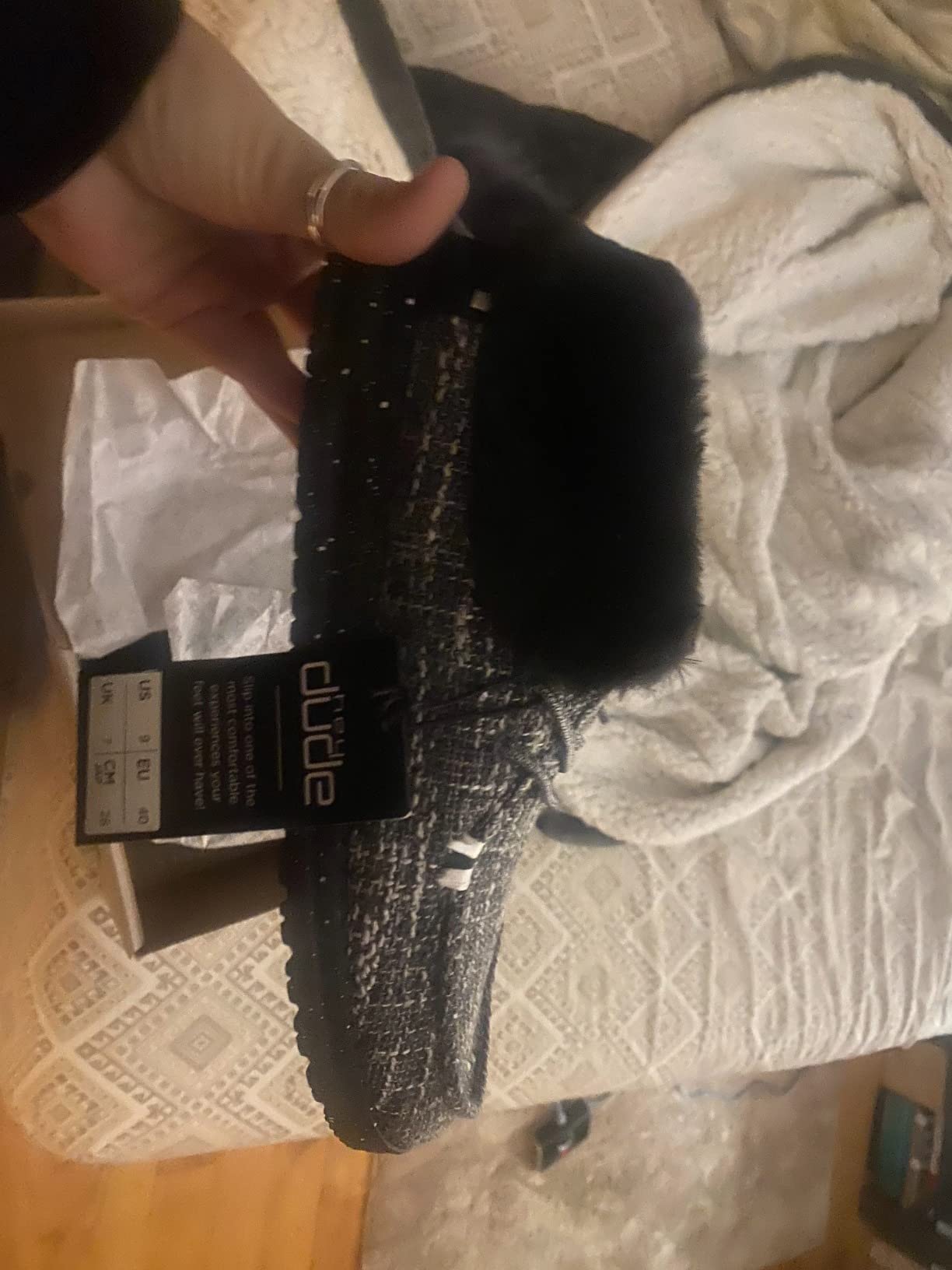 12/mo Finance Hey Dude Women's Britt Shoes Multiple Colors Buy Now, Pay Later