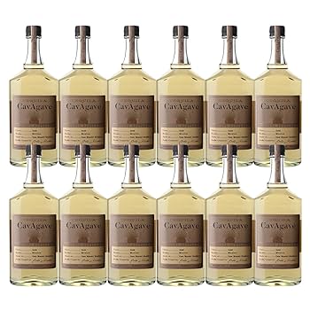 メキシコ テキーラ 記念品 Licor de Agave El Ciervo Amazon.co.jp: カヴ アガベ テキーラ ゴールド 750ml 38度