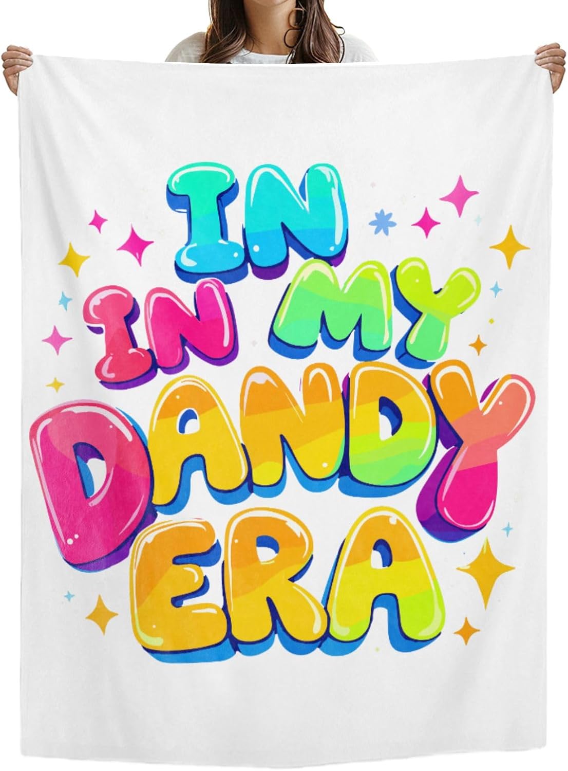 in My Dandyes ERAS Fall Throw Blanket Gifts for Couch Thick Warm Bedding