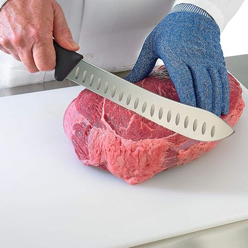 Vista 61 de Mercer Culinary BPX - Cuchillo para desollar cordero, 5 pulgadas