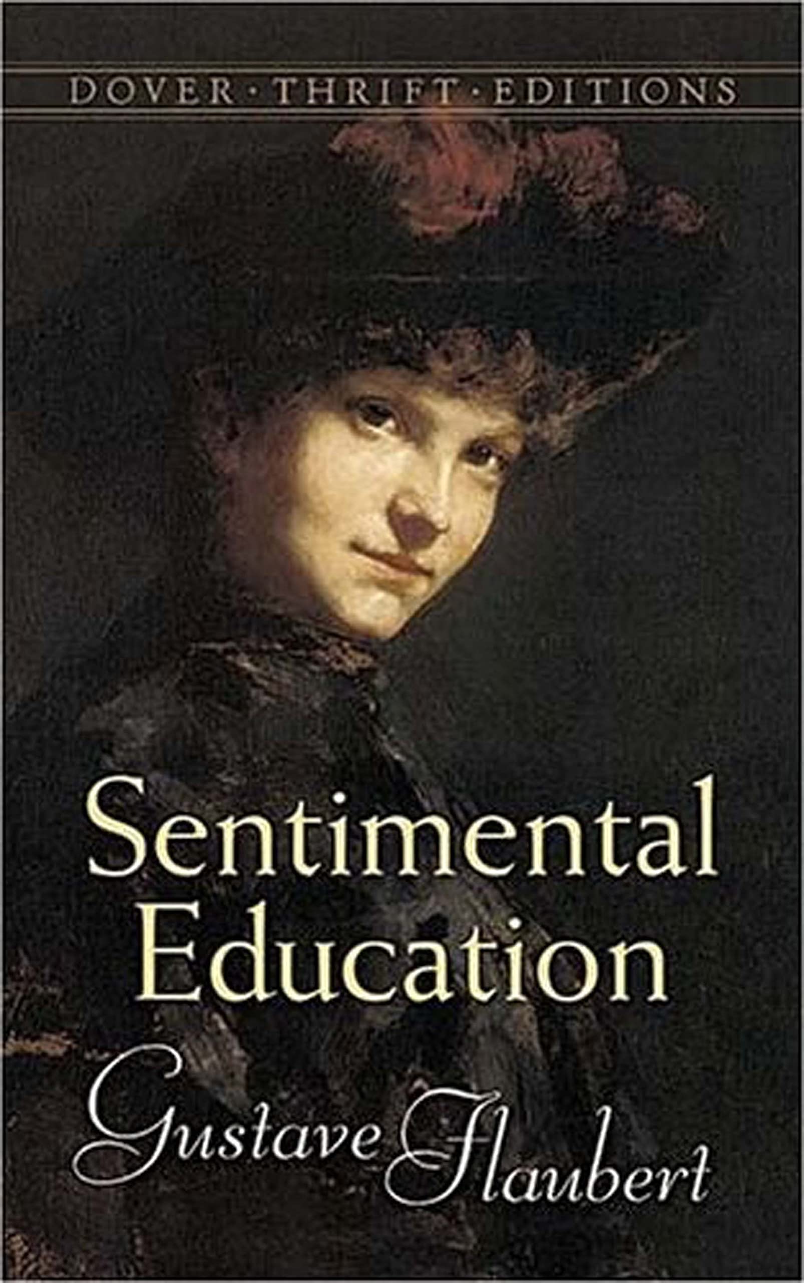 Amazon.com: Sentimental Education (Dover Thrift Editions: Classic ...