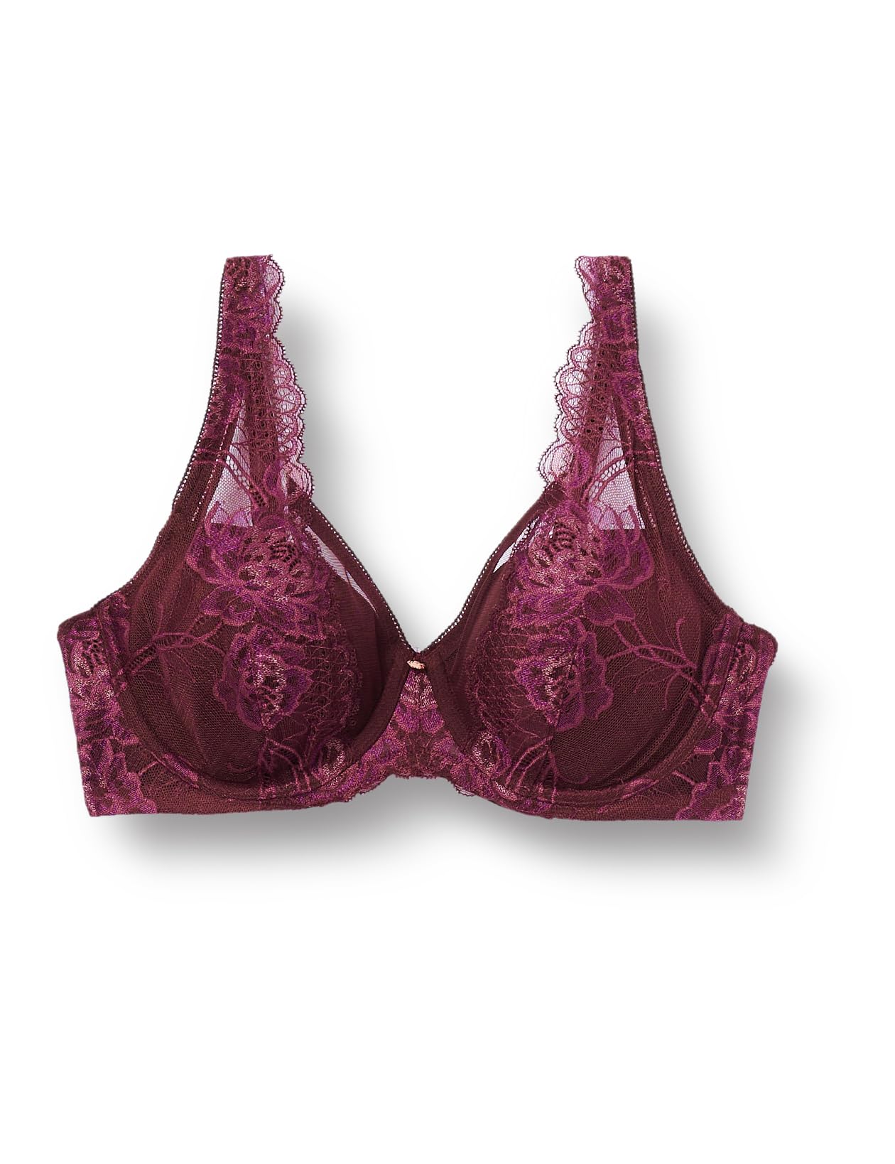 Triumph Wild Peony Florale WP, Damen, Claret, 75B