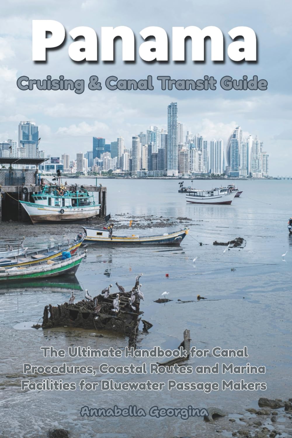 Panama Cruising & Canal Transit Guide: The Ultimate Handbook for Procedures, Coastal Routes and Marina Facilities for Bluewater Passage Makers
