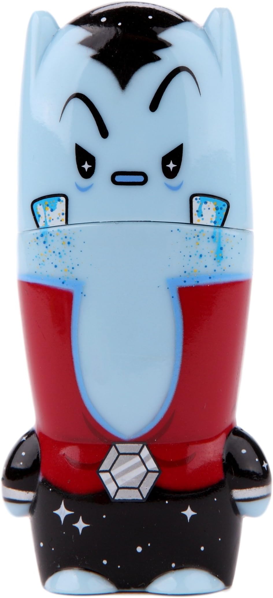 8GB Galacula Mimobot Designer USB Flash Drive with Bonus preloaded Mimory® Content, Limited Edition MIMOBOT® Character by Mimoco® - The Bloohvians from Planet Blooh