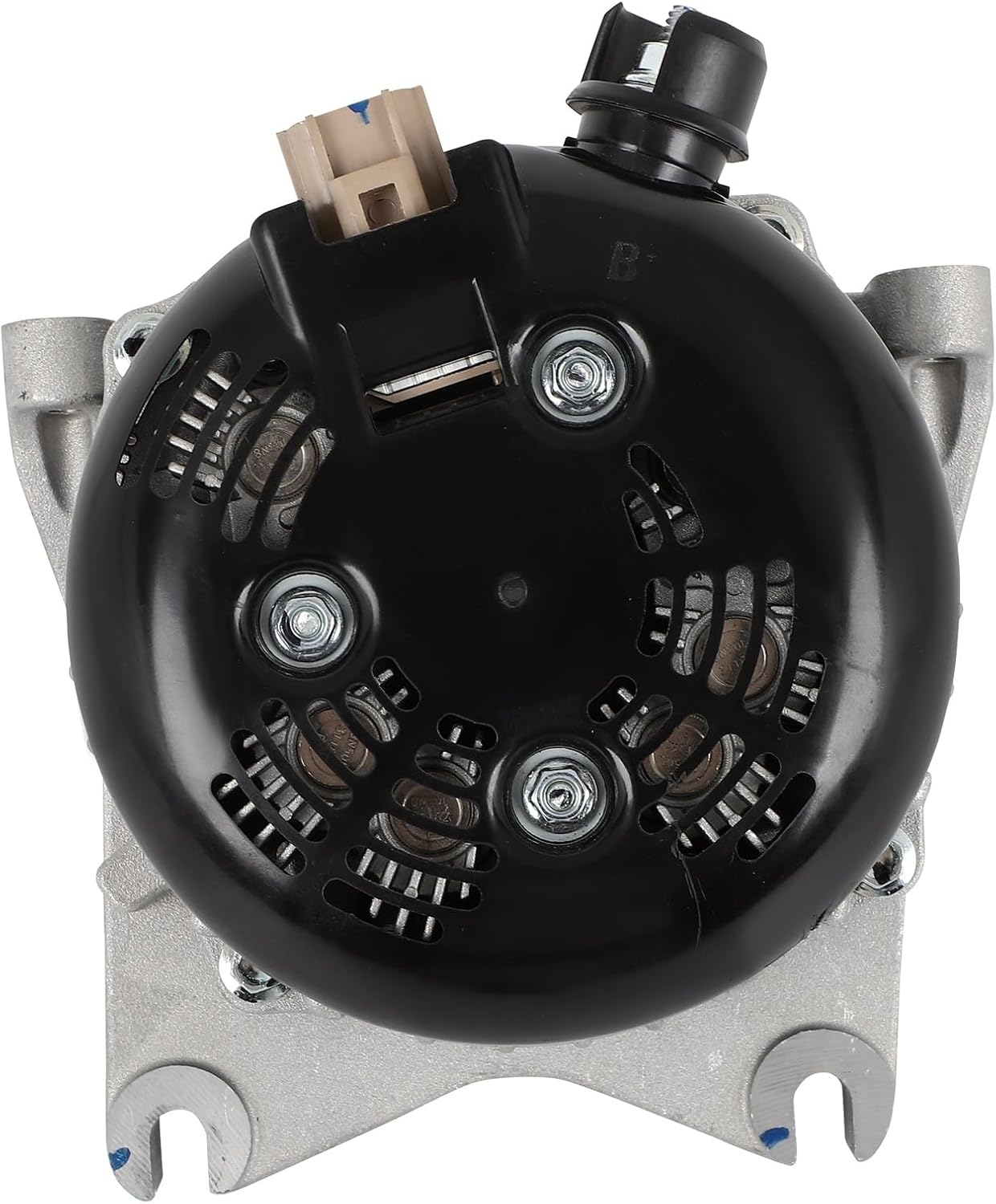 cciyu 11434 Alternator Replacement for Ford for E-150 4.6L 2009,for Ford for E-150 5.4L 2009,for Ford for E-250 4.6L 2009,for Ford for E-250 5.4L 2009