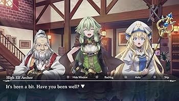 80 Switch ゴブリンスレイヤー ANOTHER ADVENTURER Switch】 ゴブリンスレイヤー -ANOTHER ADVENTURER- NIGHTMARE