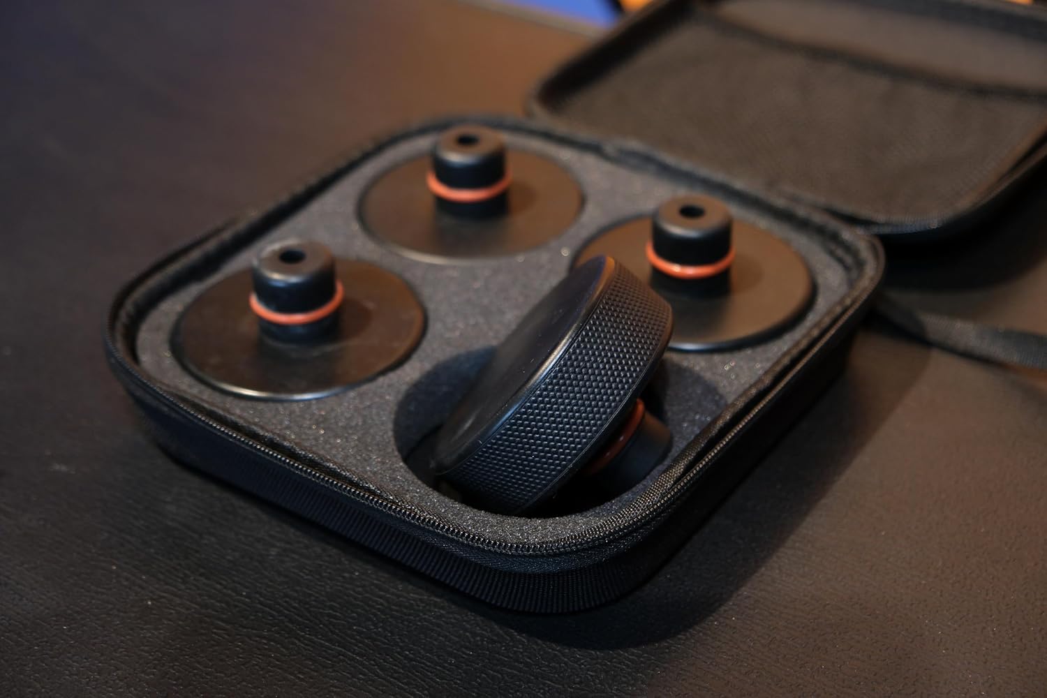 E-Garaj Tesla Juniper ve Model Y ile Uyumlu Lift Takozu Jack