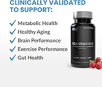 Vista 4 de DRINK HRW Rejuvenation - Tabletas de agua de hidrógeno molecular de frambuesa (frambuesa 60 unidades) + tabletas de baño de hidrógeno en alivio