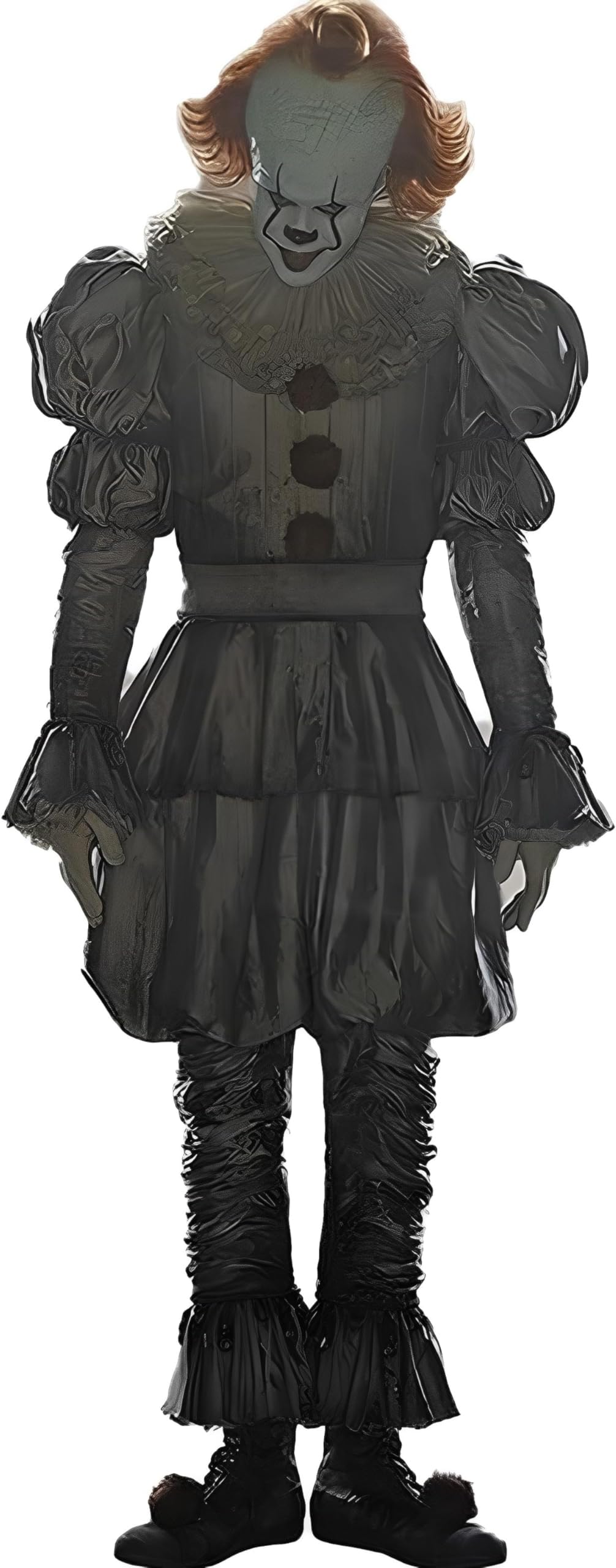 It Chapter Two™ Pennywise Add-On – 33.5" x 65" (1 Count) - Perfect for Halloween, Ultimate Horror Collector's Item