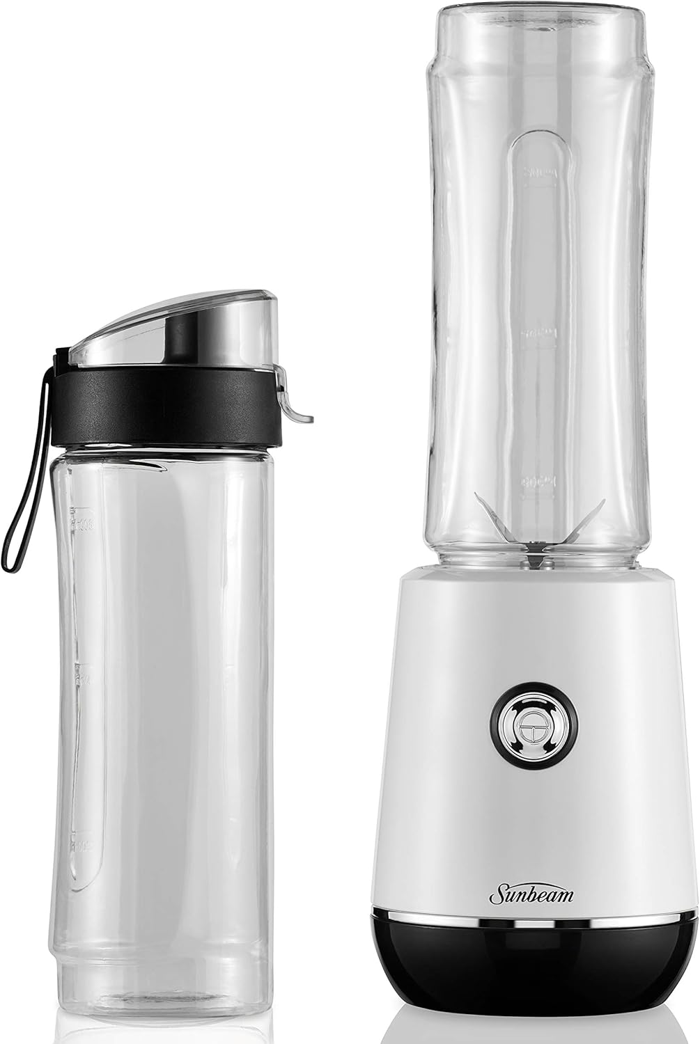 Sunbeam Insta Go Personal Blender & Smoothie Maker with 2 Portable