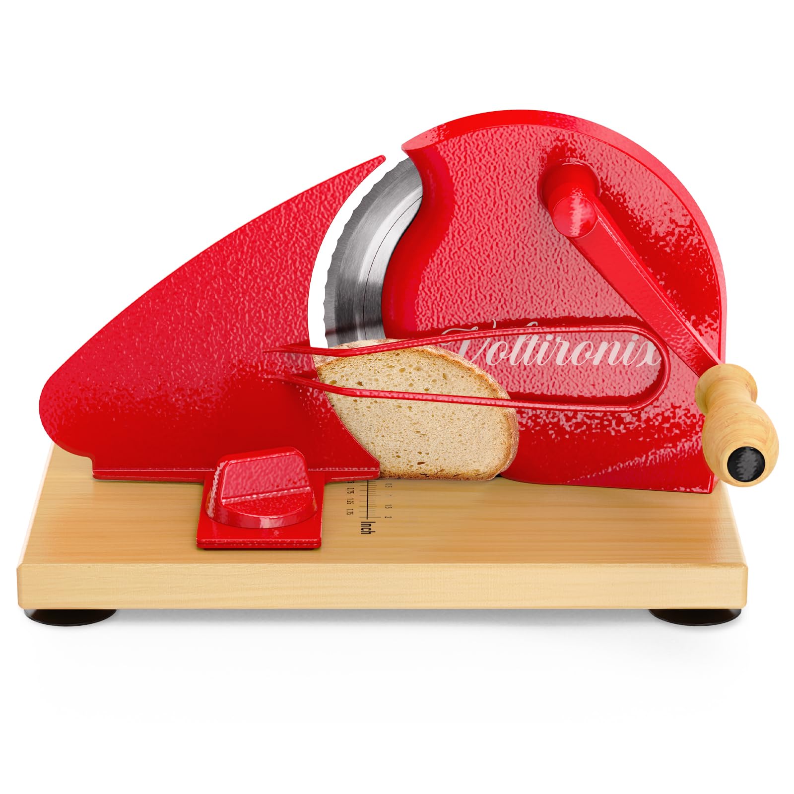 Sourdough Slicer - Perfect Bread Cuts -1