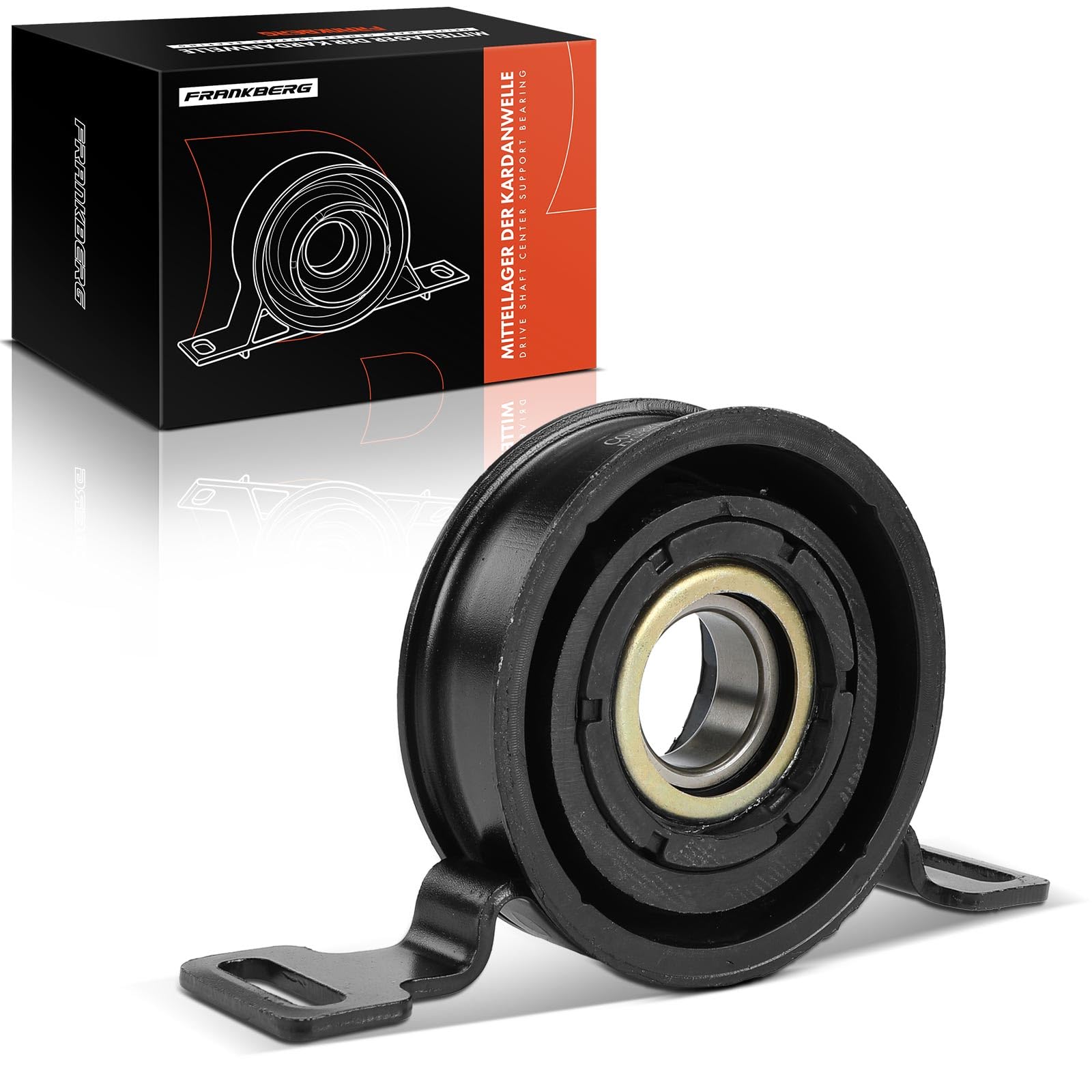 Roulement de support central d'arbre transmission Range Rover L322 essence diesel