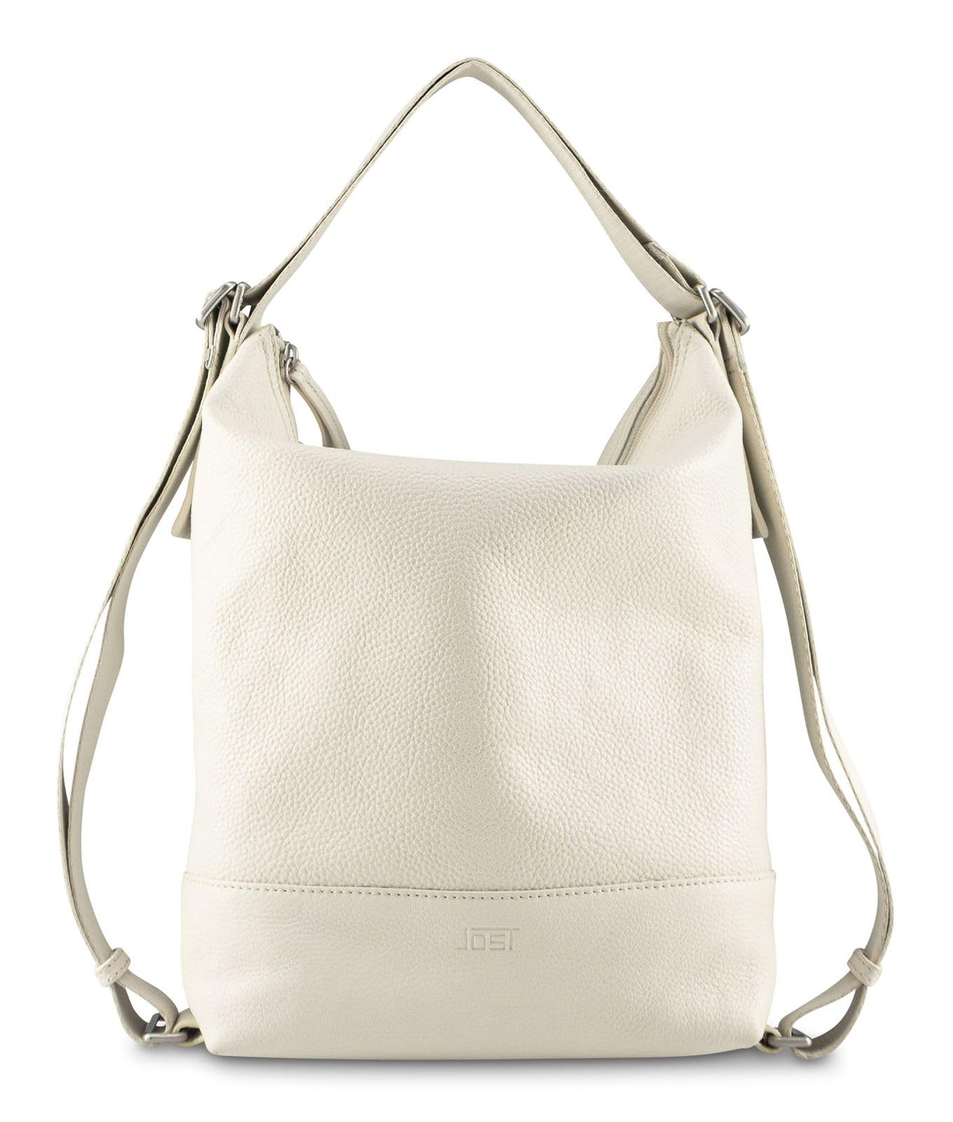 Jost Vika 2-Way Bag White sac à dos blanc anti mal de dos élégant