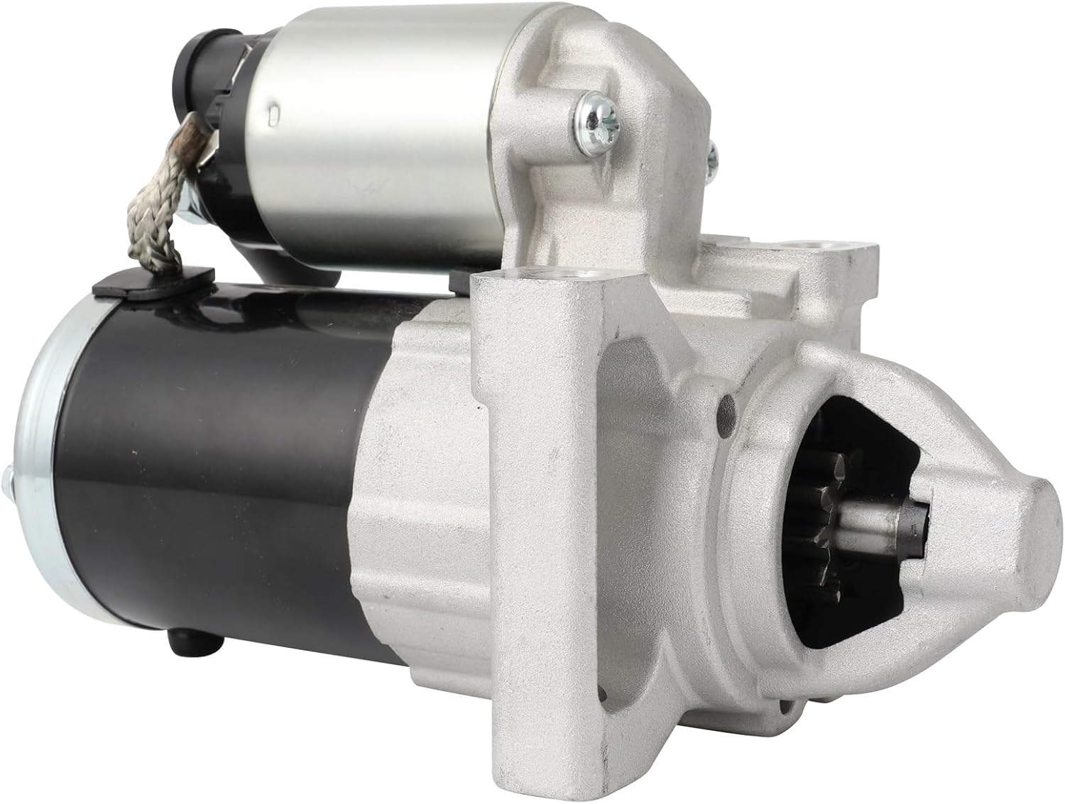 SCITOO 12694625 Engine Starter New Replacement for Cadillac Escalade 2018-2020, for Chevrolet Suburban 2019-2020, for Chevrolet Tahoe 2018-2020, for GMC Yukon 2018-2020 XL