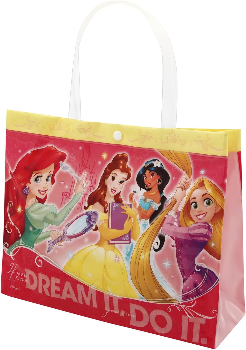 Amazon マルカ ディズニープリンセス ビーチバッグ ビーチボール おもちゃ