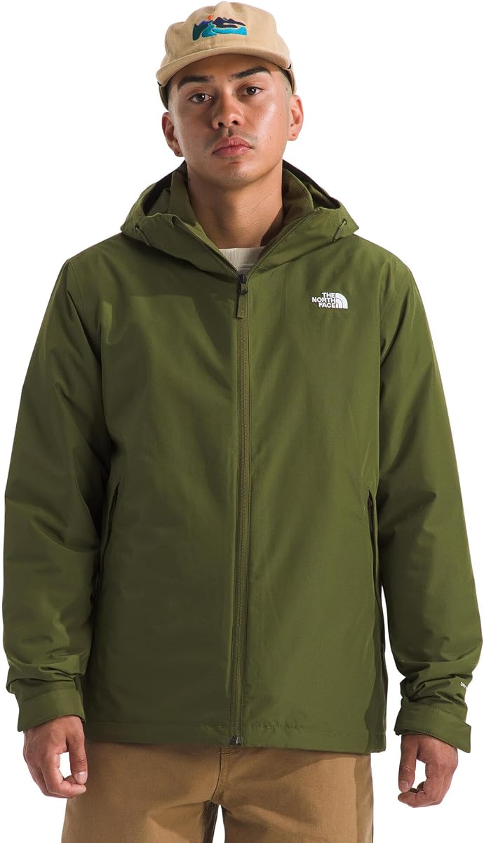 Chaqueta con capucha THE NORTH FACE Carto Mono Triclimate para hombre (talla estándar y grande) | Abrigo aislante de invierno resistente al viento y al agua