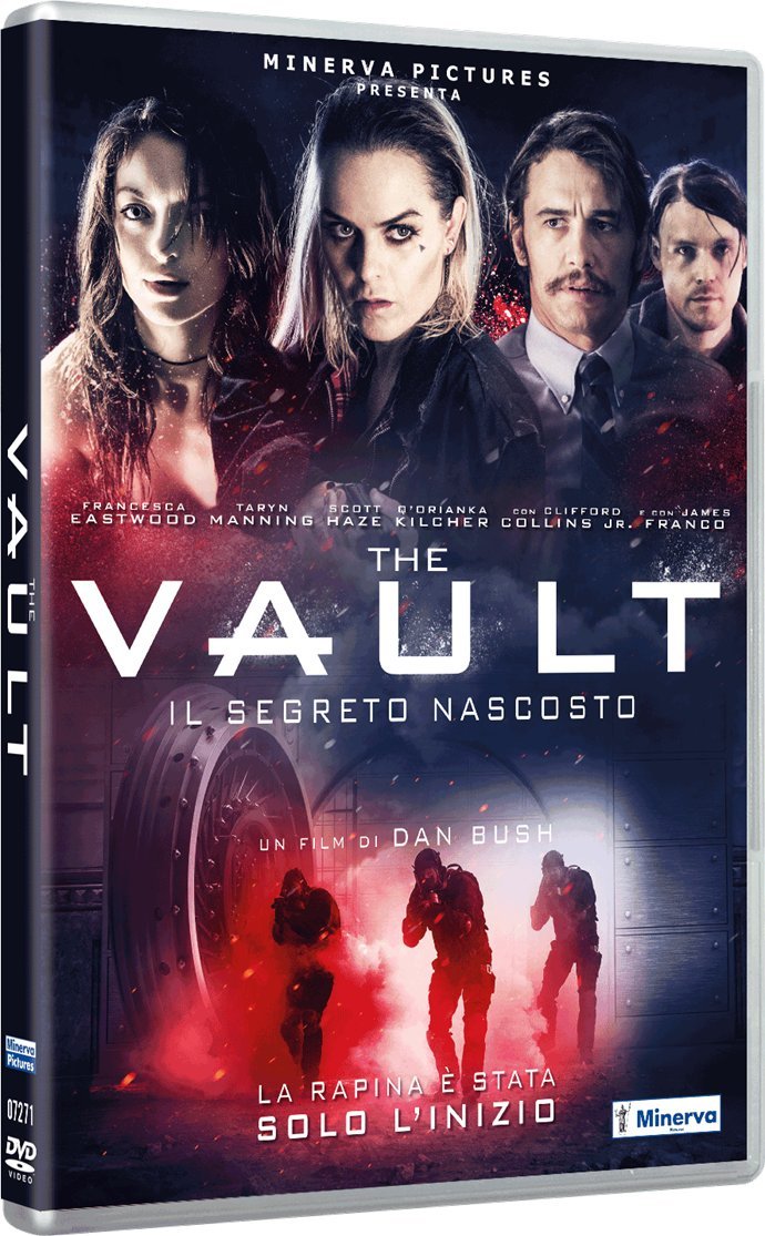 The Vault - Il Segreto Nascosto