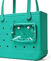 Vista 299 de BOGG BAG - Tote para playa, piscina, barco, deportes - EVA multiusos - Botones tonales