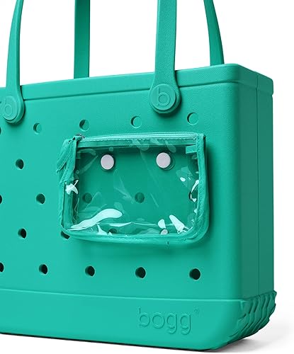 Vista 299 de BOGG BAG - Tote para playa, piscina, barco, deportes - EVA multiusos - Botones tonales
