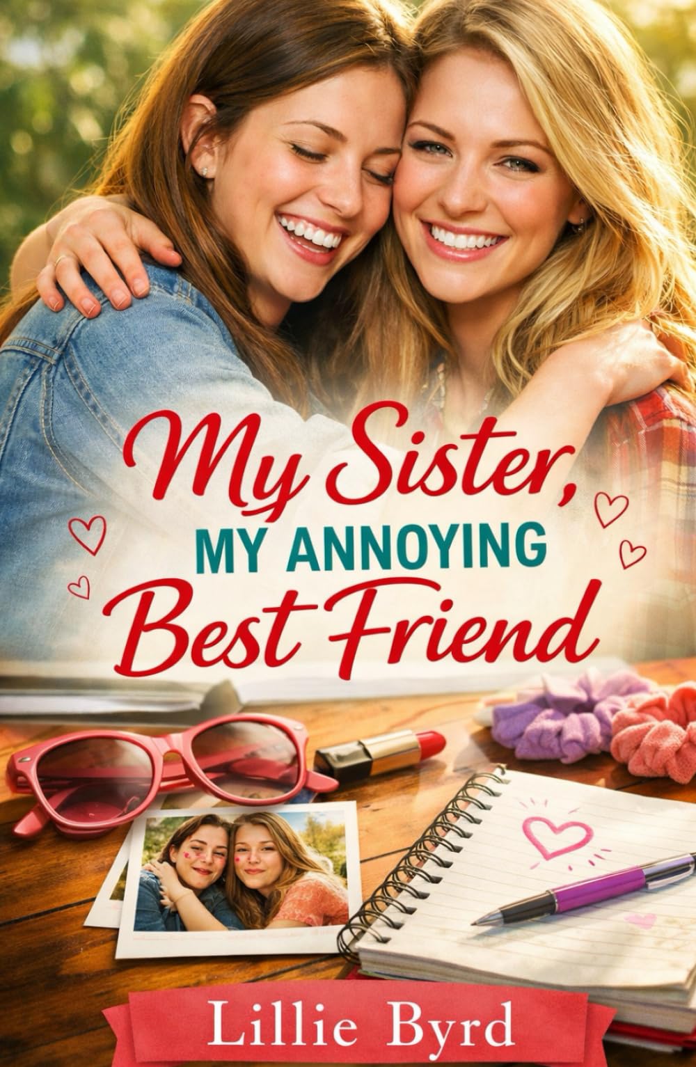 My Sister, My Annoying Best Friend