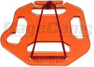 RED Dive Filter HD Underwater 4K Blue Color FIX for Sony FDR-x1000v AKA-DDX1-K