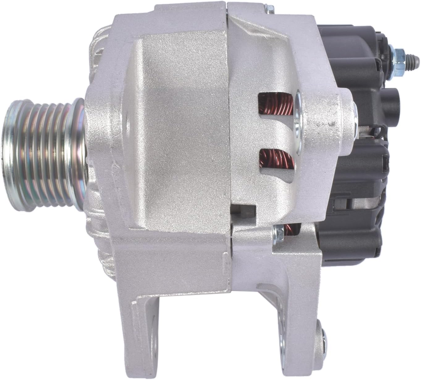 Alternator 12 Volt 110 Amp Replacement for Nissan Sentra FE+SV FE+S 1.8L L4 2013-2016 23100-3SH2B