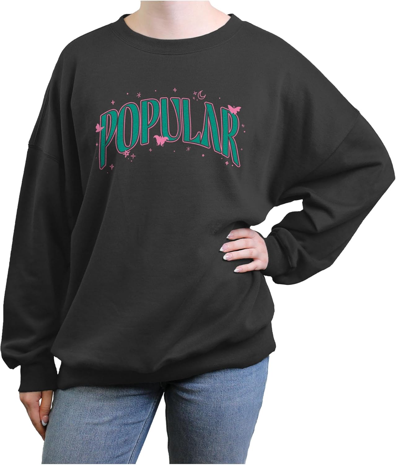 Fifth Sun Women's Arched Popular Text