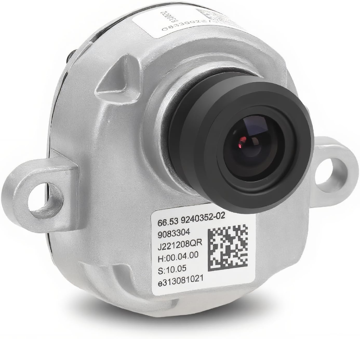 Front Bumper Side View Camera, Wide Compatibility Display, Safety Driving with Strong Performance for X5 E70, X6 E71, F01, F02, F06, F07, F10, F11, F12, F13, F30 (Left