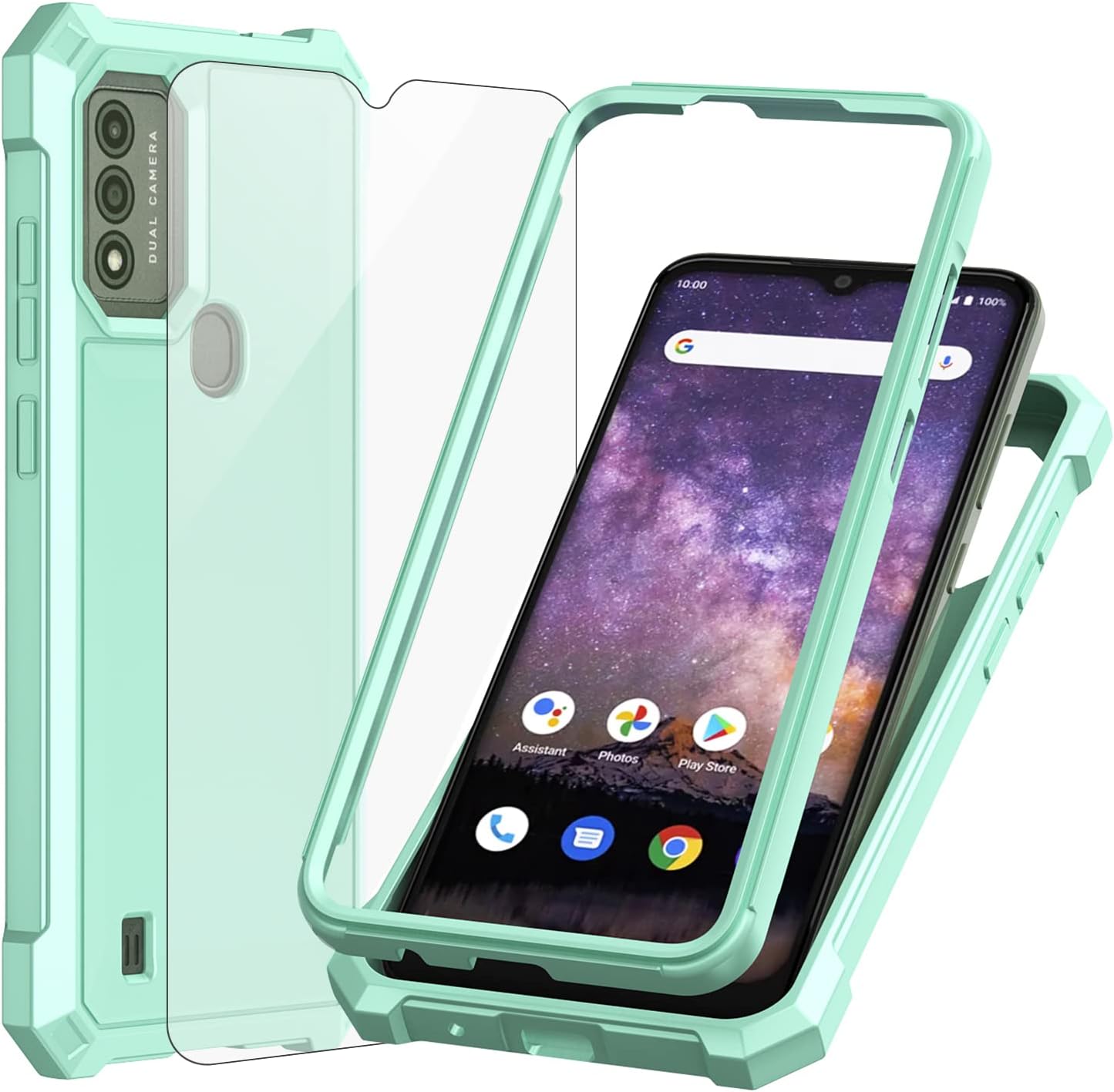 Ailiber for Wiko Voix Phone Case, Wiko Voix U616AT Case