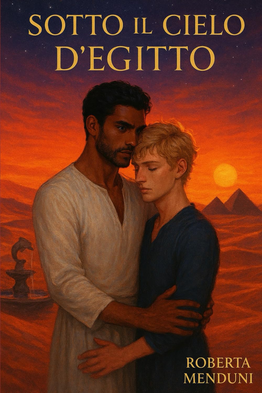 Sotto il cielo d'Egitto