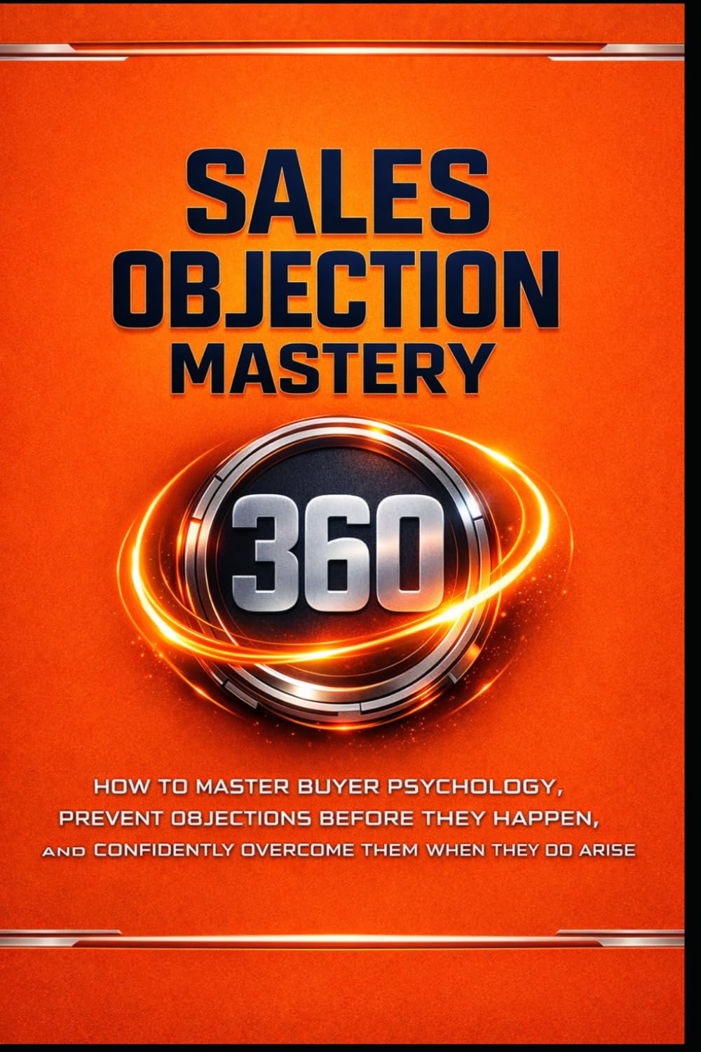 Sales Objection Mastery 360: Master Buyer Psychology, Prevent Objections Before They Happen, and Confidently Overcome Them When They Do Arise. (Sales Mastery)
