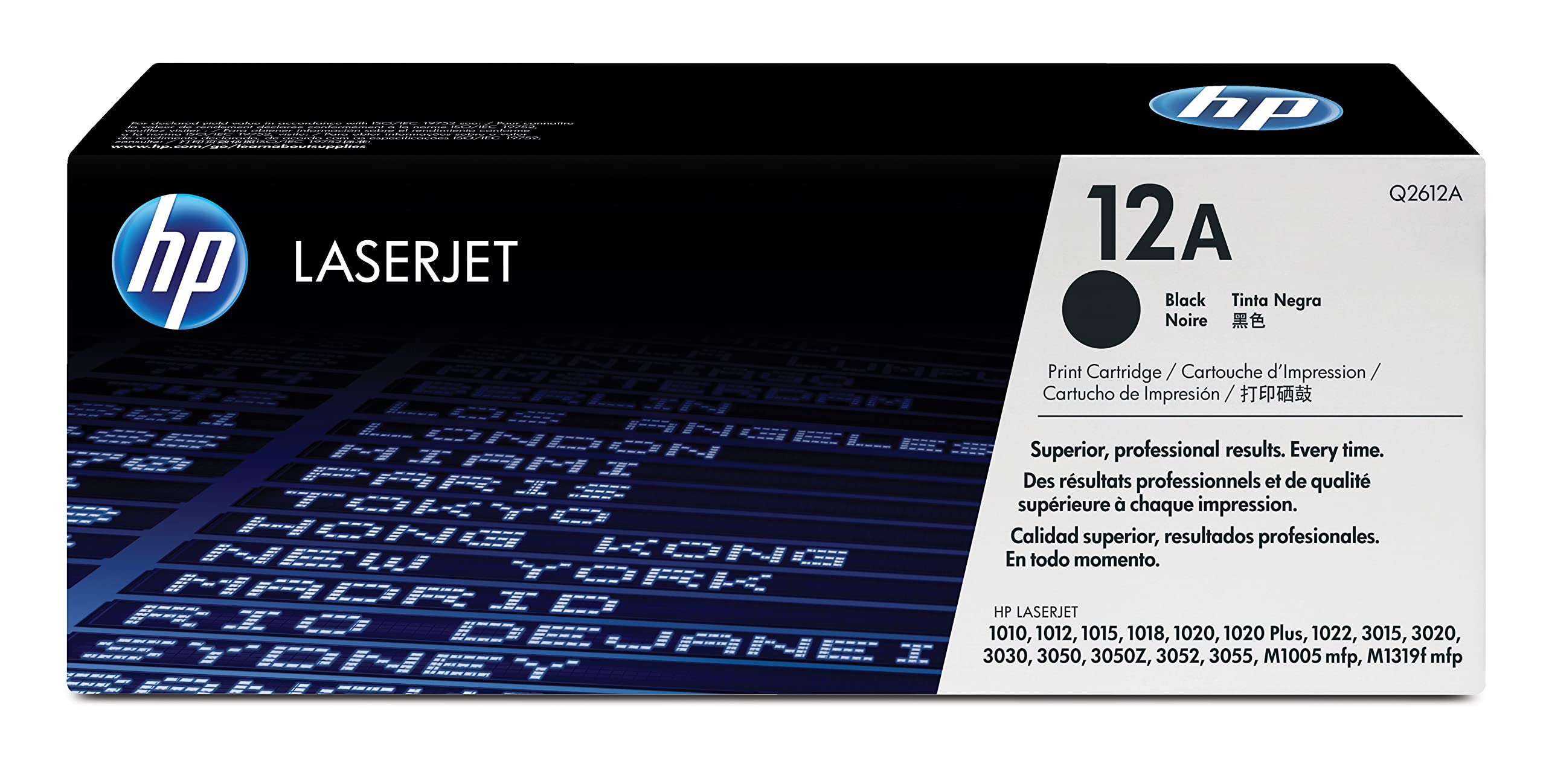 Hewlett Packard Office HP 12A (Q2612A 